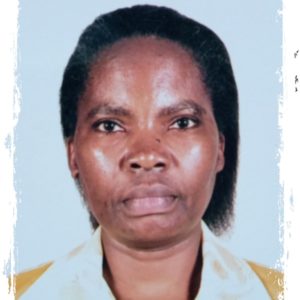 Margaret Wanjiku Rukwaro Margaret Wanjiku Rukwaro