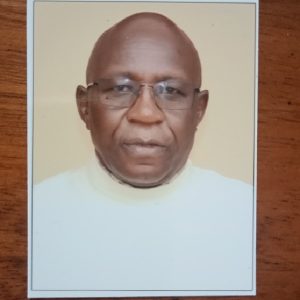 Fr. John Wamuti Muchai Fr. John Wamuti Muchai