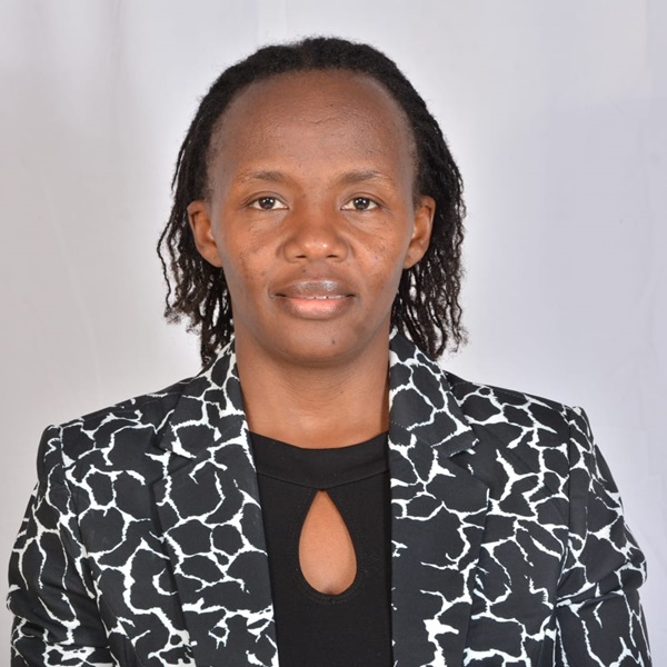 GRACE WANGECHI KAGURE