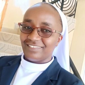 Sr Lydia Wanjiku Wachira - M01170 Sr Lydia Wanjiku Wachira - M01170